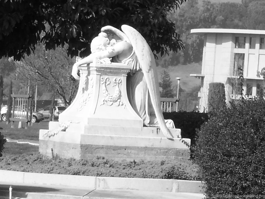 The Crying Angel Of Sadness By ElCidGirl On DeviantArt