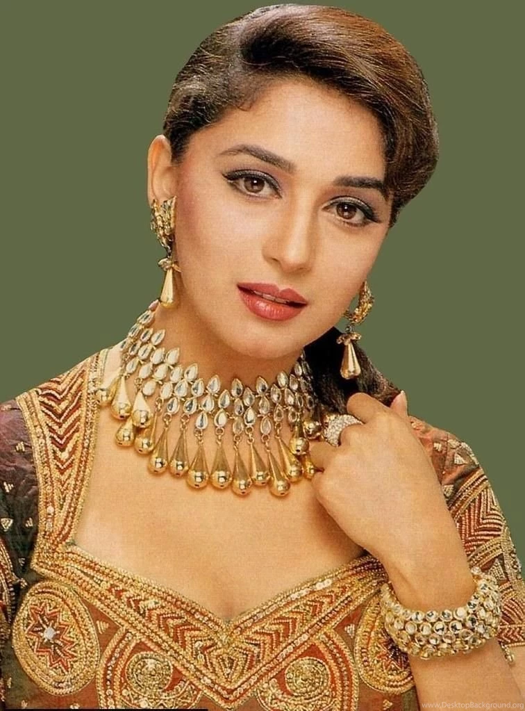 Collection Of Rare Madhuri Dixit Pics