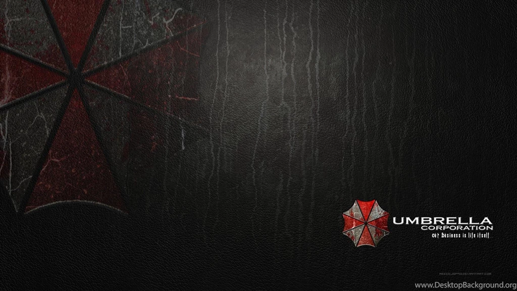 Video Games Resident Evil Umbrella Corp. Game Wallpapers
