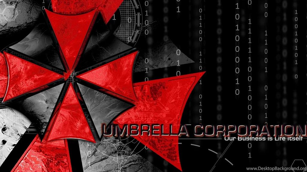Resident Evil Umbrella Wallpapers High Definition Wallpapers