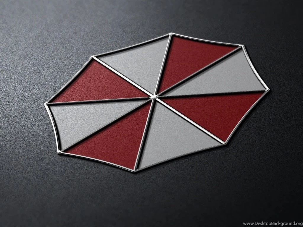 1024x768 Resident Evil Umbrella Corp Desktop PC And Mac Wallpapers