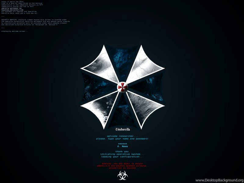 Evil Fantasy Resident Evil – Video Games Resident Evil HD Desktop ...