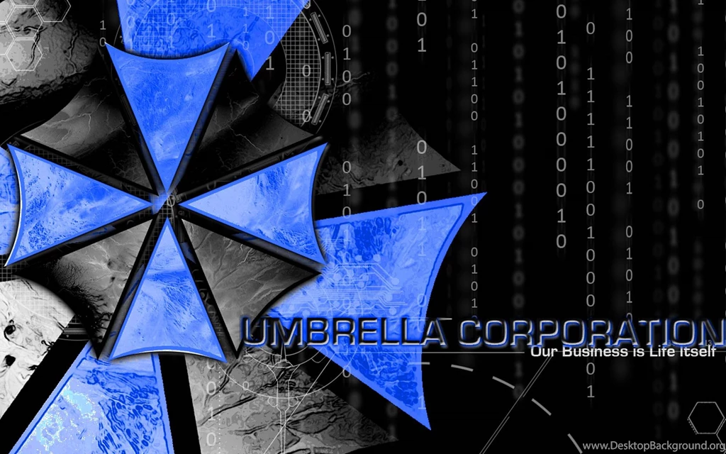 Resident Evil Wallpapers 1920x1200 Resident Evil Umbrella Corp ...