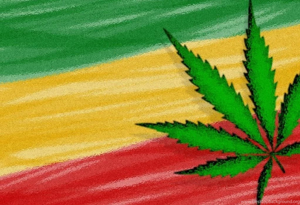 Wallpapers Rasta Reggae Weed Music 1024x699