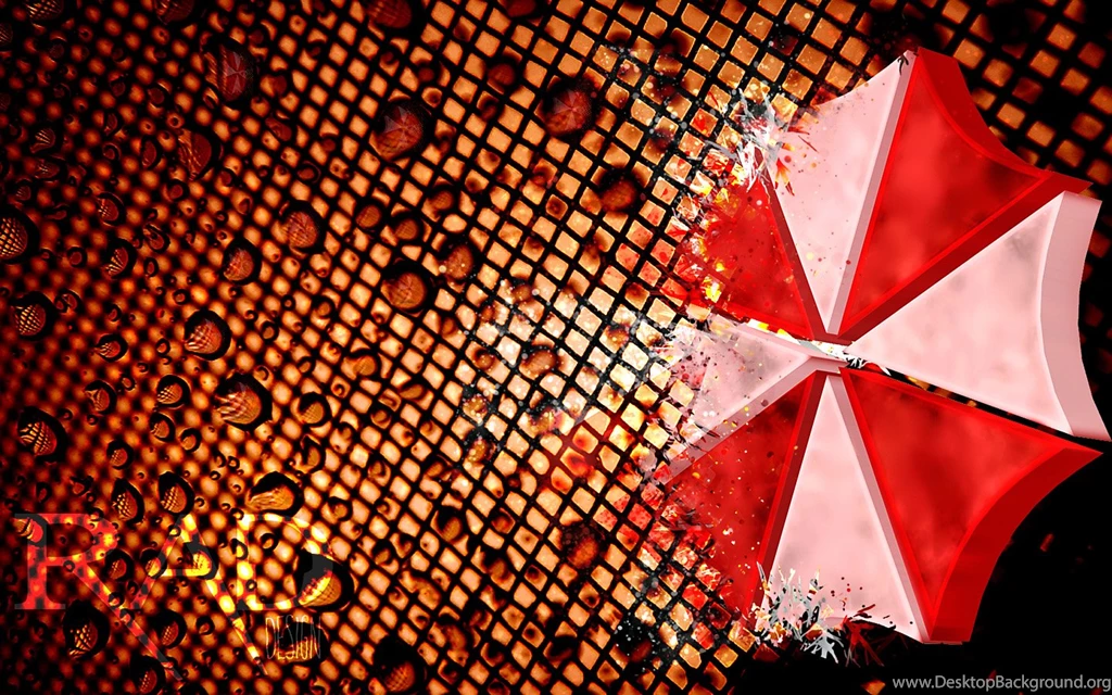 Resident Evil 6 Umbrella 3D Wallpapers