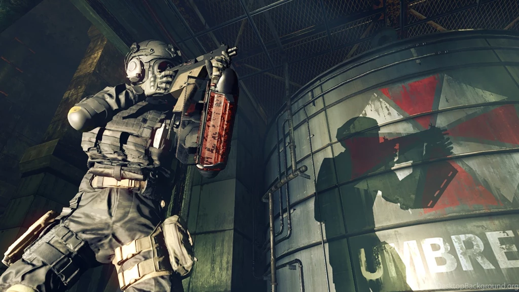 Resident Evil Umbrella Corps Wallpapers – Free Full Hd Wallpapers ...