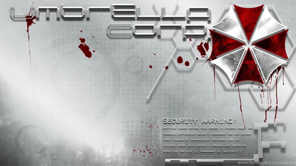 Umbrella Wallpapers V.2 By Lady Elizriel On DeviantArt