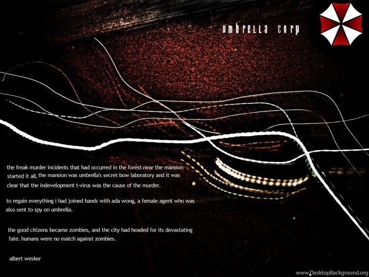 Wallpapers Video Games > Wallpapers Resident Evil : Umbrella ...
