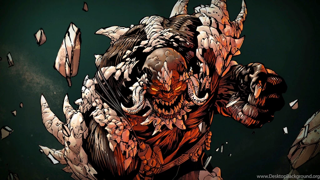 Free Doomsday Villain Wallpapers HD Resolution @BHO « Wallx