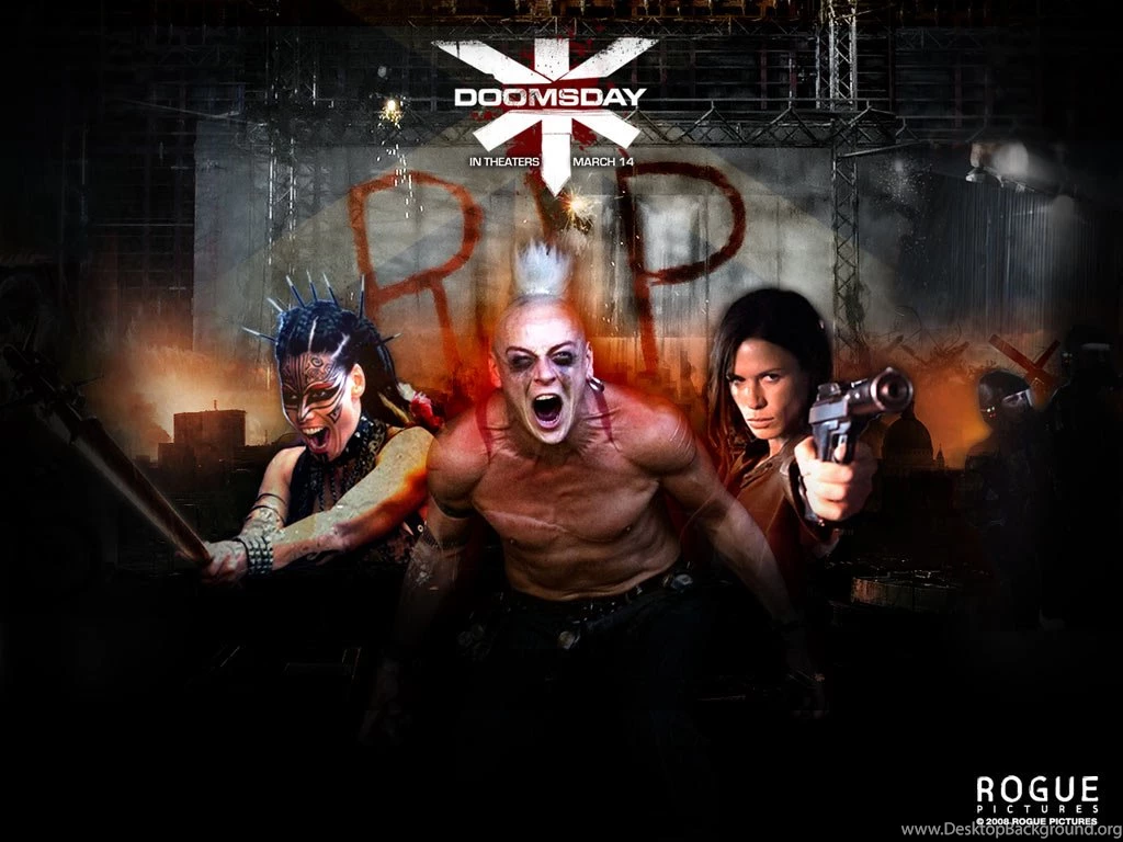 Desktop Wallpapers · Gallery · Games · Doomsday