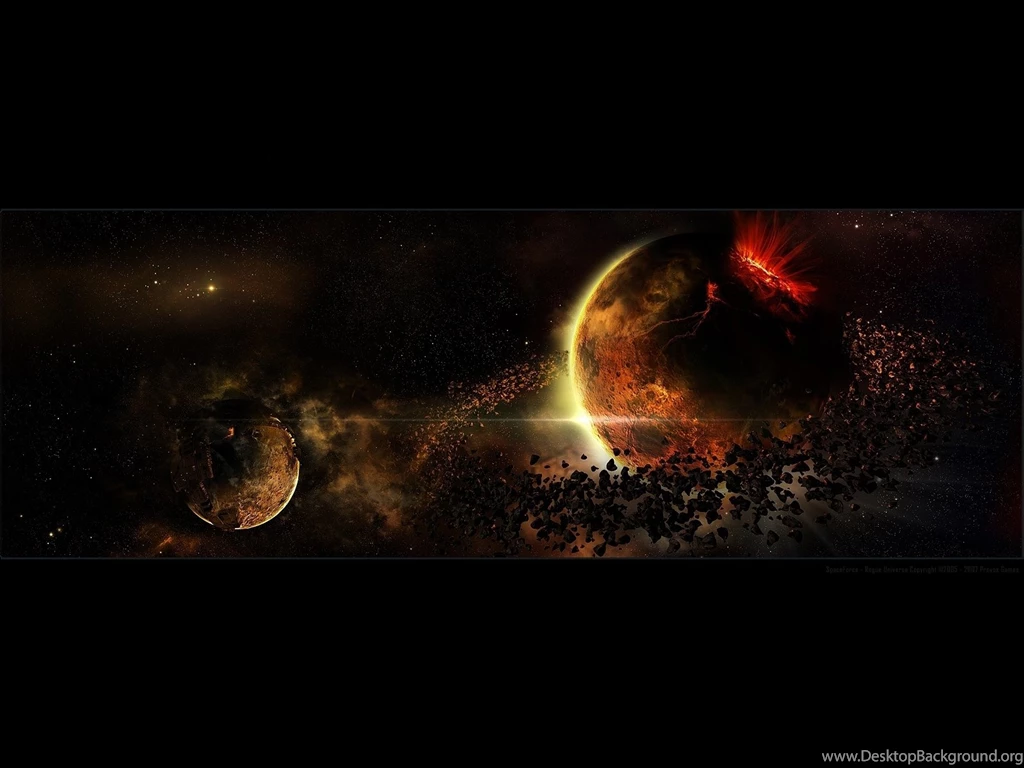Doomsday Computer Wallpapers, Desktop Backgrounds