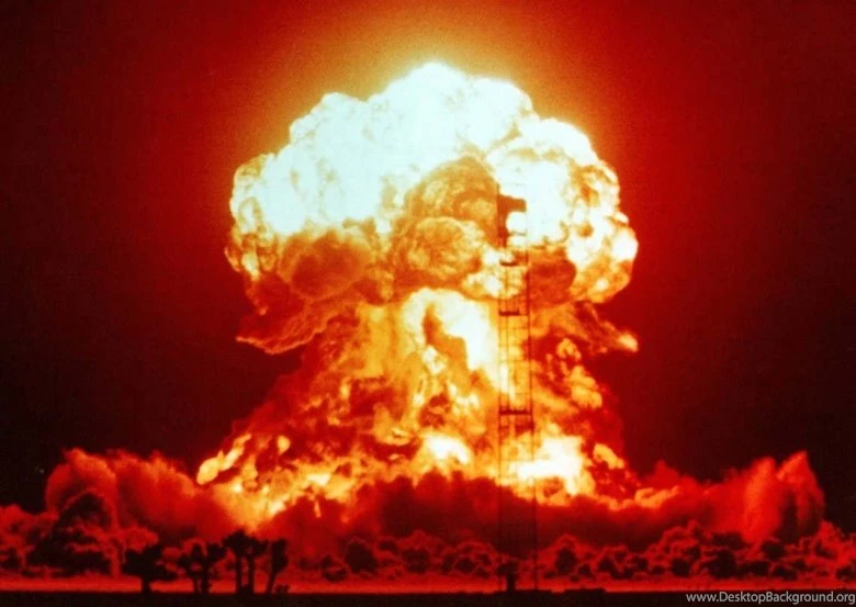 Time To Nuke The Doomsday Clock