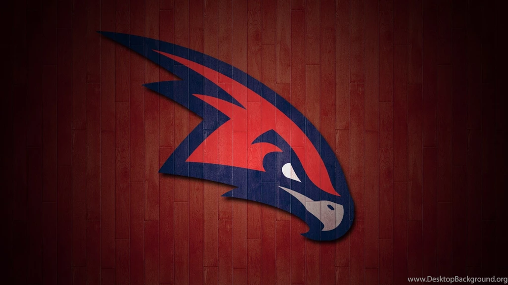 NBA Atlanta Hawks Logo Team Wallpapers HD. Free Desktop Backgrounds ...