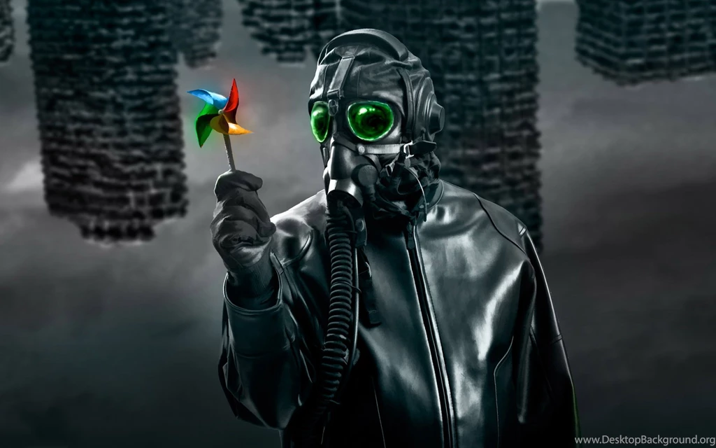 Color Windmill Symbol Of Hope In The Doomsday Wallpapers ...