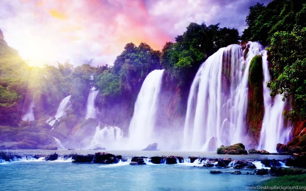 Waterfall Live Wallpapers Free   Android Apps And Tests   AndroidPIT