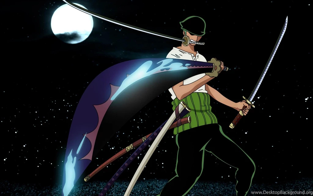 Wallpapers Zoro One Piece Hd 1920x1200