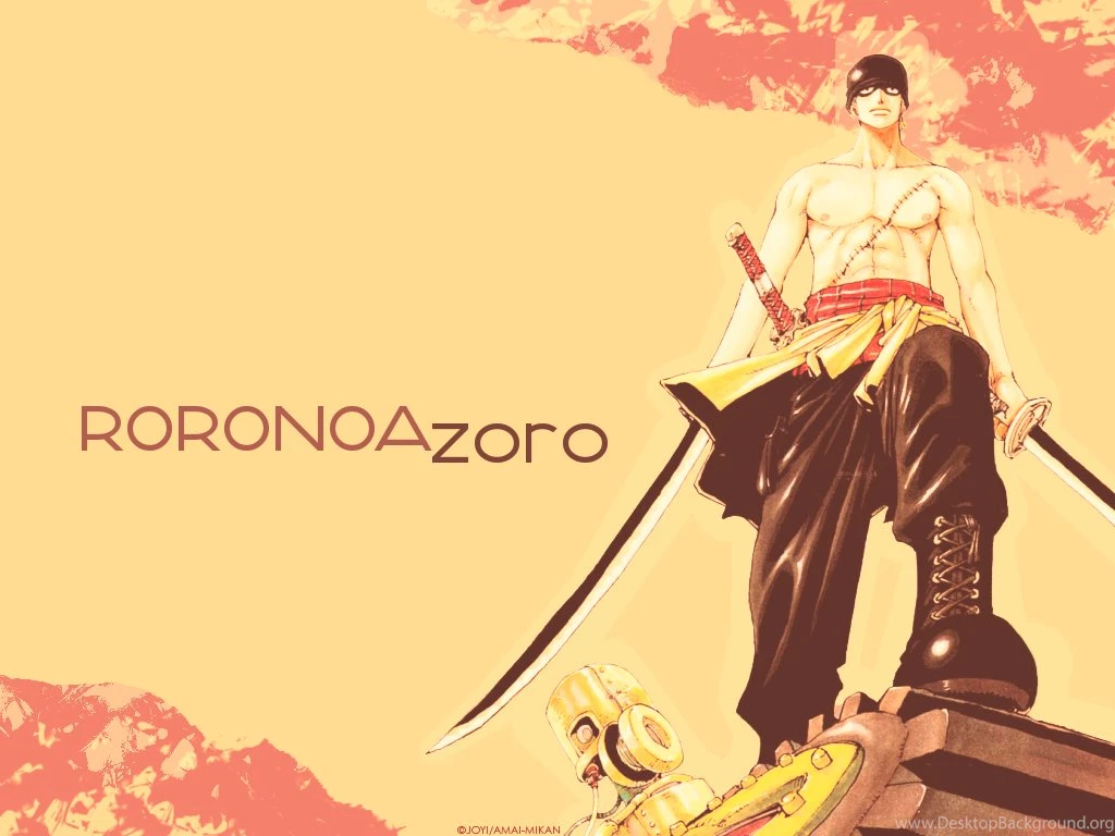 Zoro One Piece Wallpapers (10388435) Fanpop