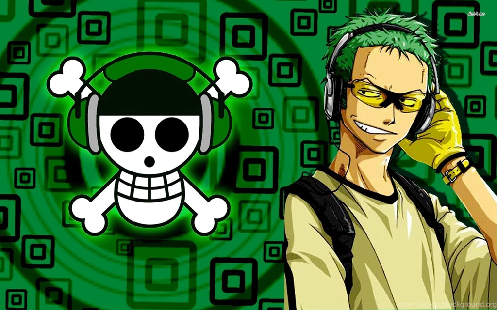 One Piece Roronoa Zoro