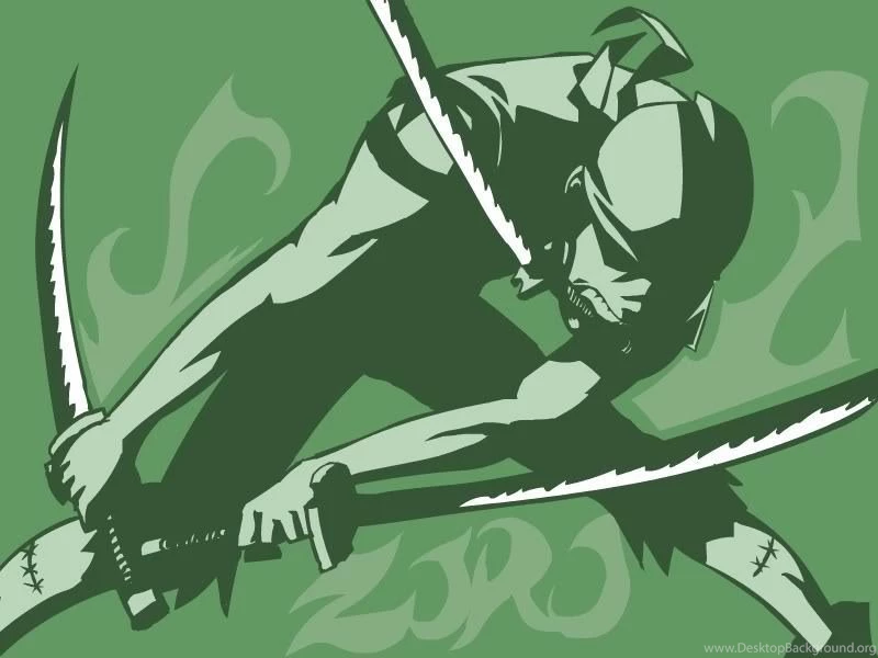Zoro One Piece Wallpapers (12882230) Fanpop