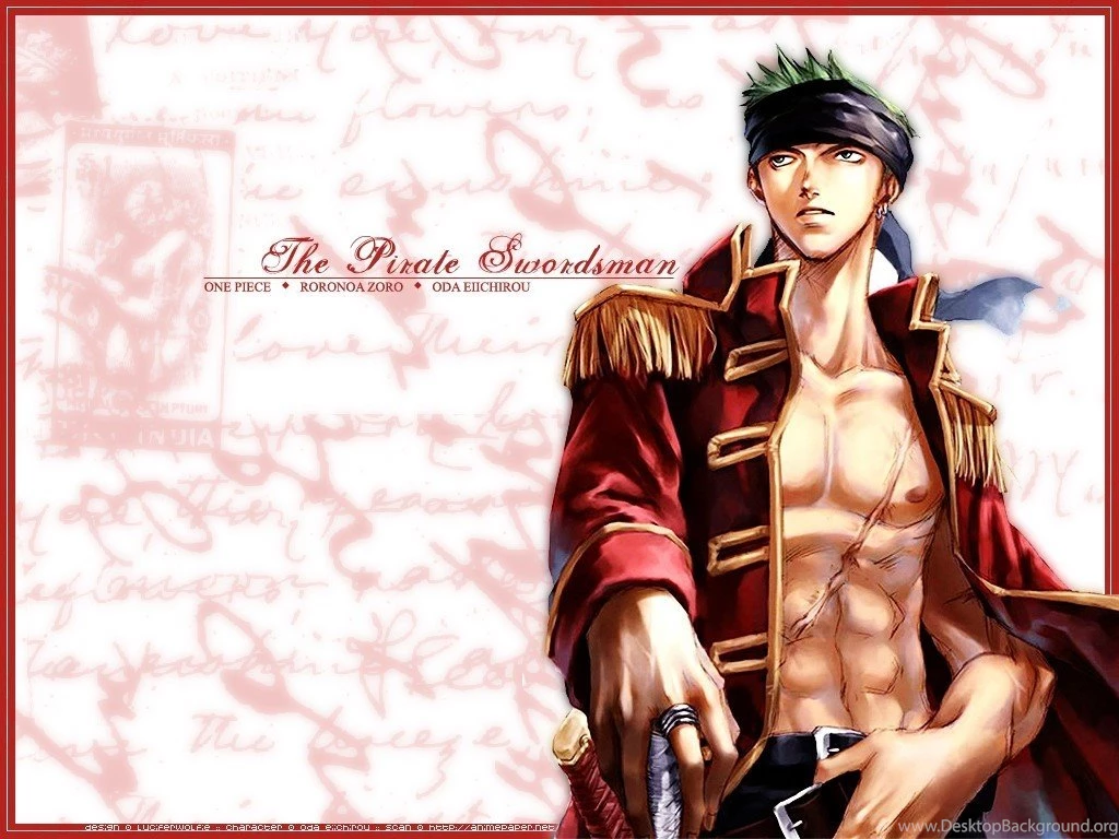 Zoro One Piece Wallpapers (6217736) Fanpop