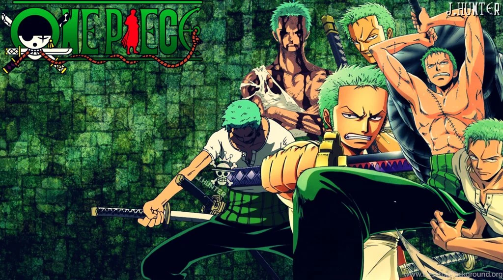 One Piece Zoro 46 Desktop Wallpapers Animewp.com