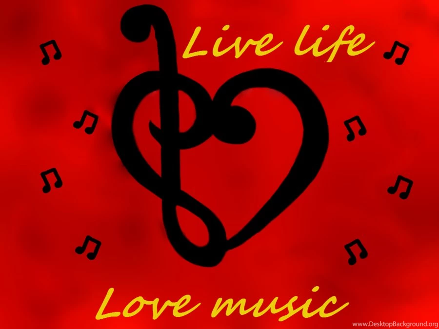 Love Music Wallpapers By Natster105 On DeviantArt