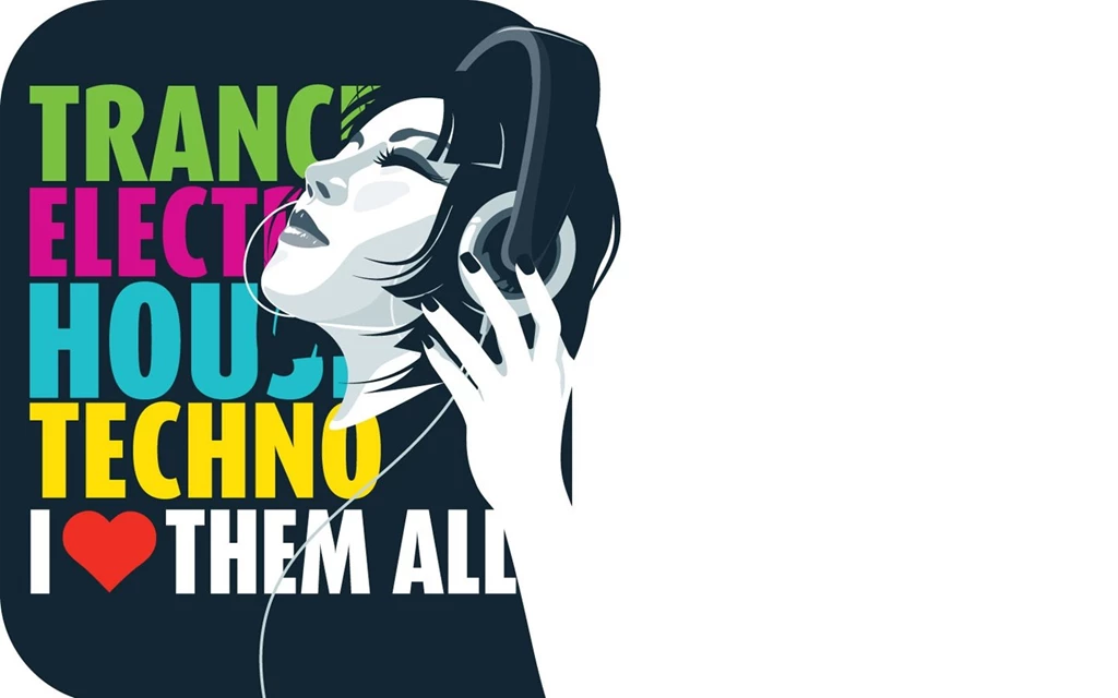 1440x900 I Love Them All Wallpaper, Music And Dance Wallpapers