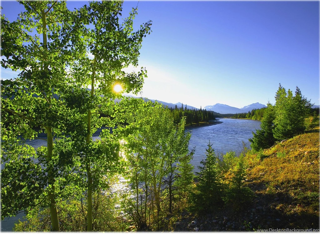 Download Free Natural Scenery Desktop Wallpapers (Part Two ...