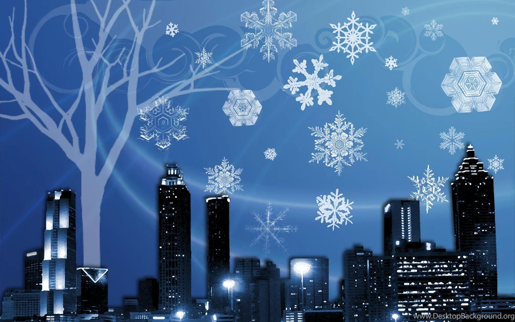 Snowflake Desktop Wallpapers   Wallpapers Cave