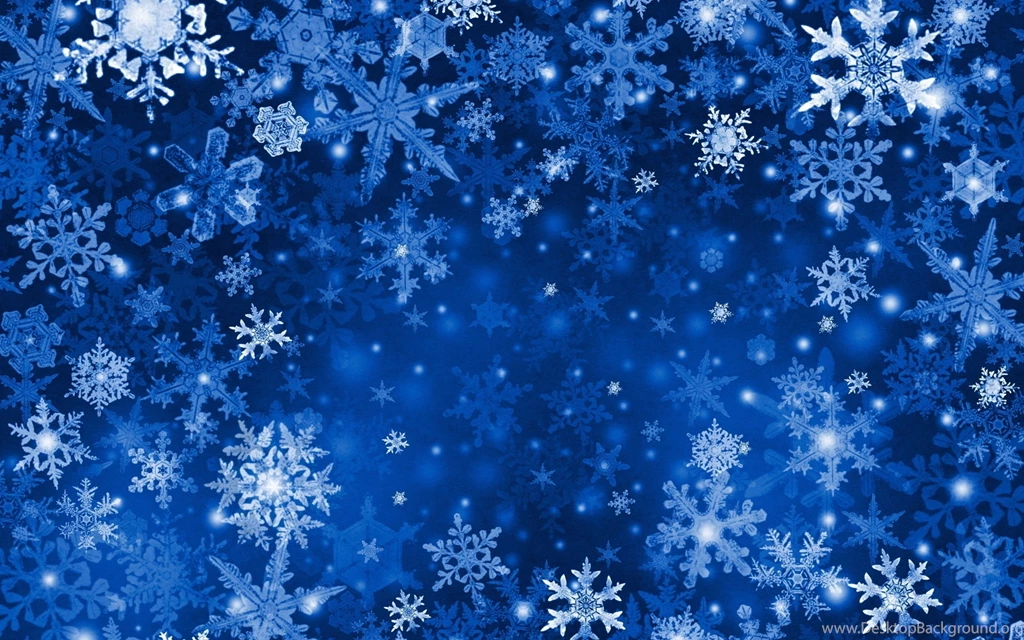 Snowflakes Desktop Wallpapers And Artwork
