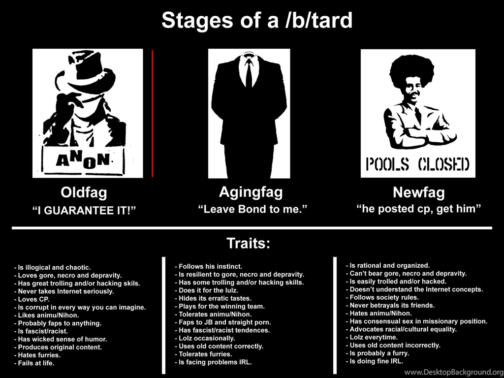 The Troll Cave: Why I Can't Have A Normal Life Because Of 4chan