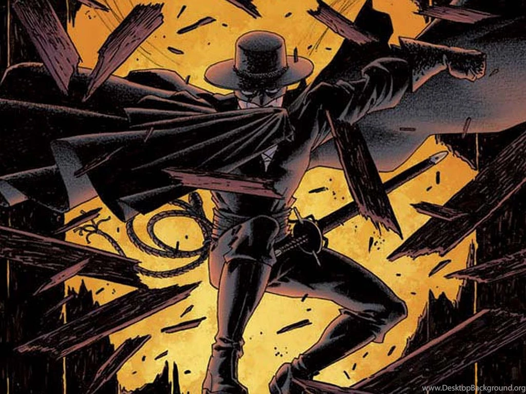 9 Zorro HD Wallpapers