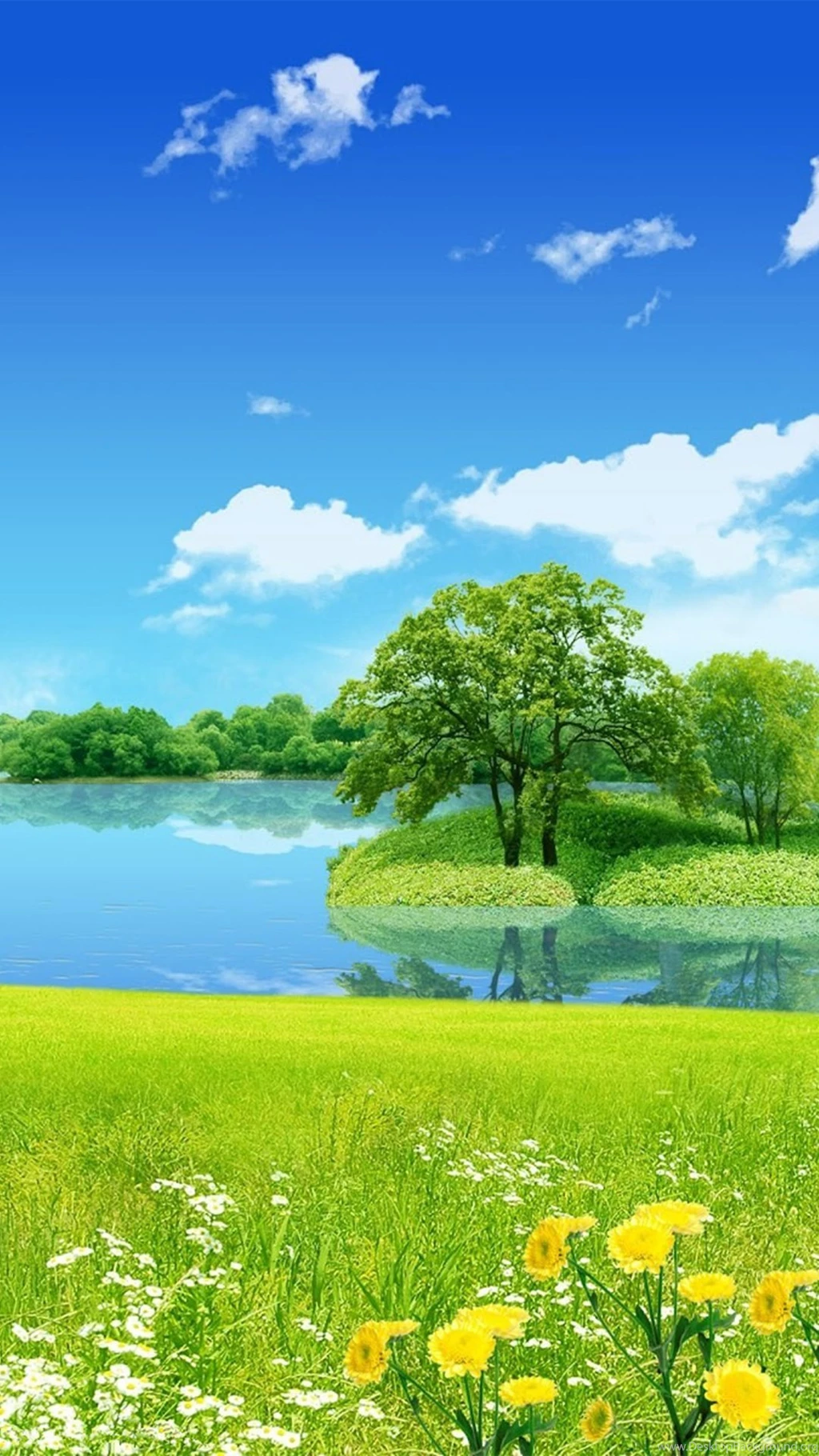Wallpapers Natural Scenery Phone Wallpapers Free Mobile HD ...