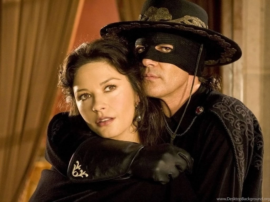 Zorro Zorro Movies Wallpapers (33900751) Fanpop