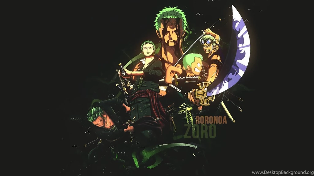 Roronoa Zoro Wallpapers, Free Desktop Backgrounds Wallpapers Path