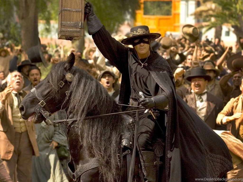 The Legend Of Zorro Free Wallpapers (9 Photos) For Your Desktop ...