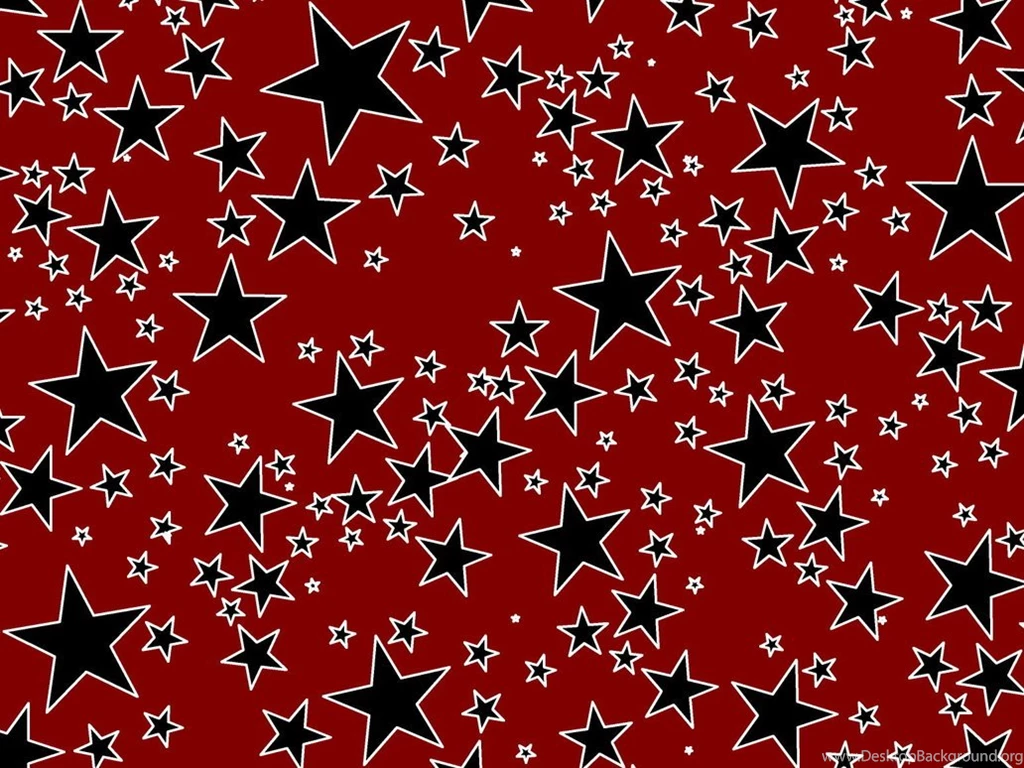 Red And Black Star Wallpapers By Bjstar On DeviantArt
