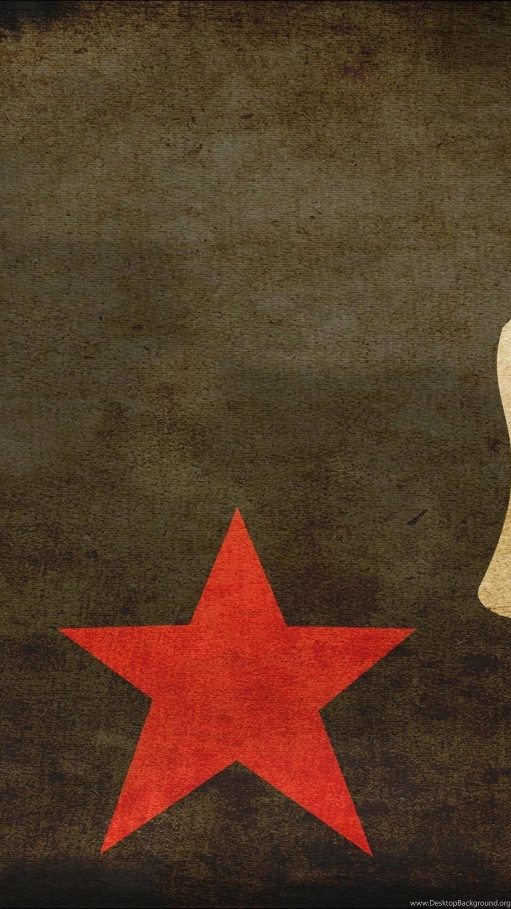 SuperHD.pics: Brown Backgrounds Grunge Stars Wings Desktop Bakcgrounds