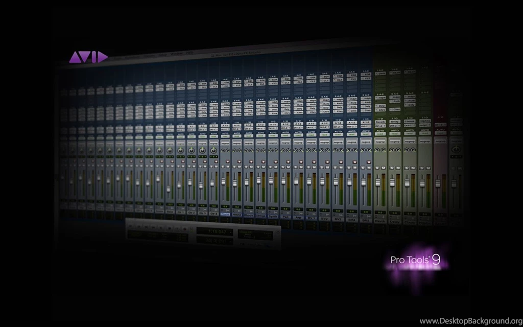 Wallpapers Tool Pro Tools Digital Audio Workstation Music ...