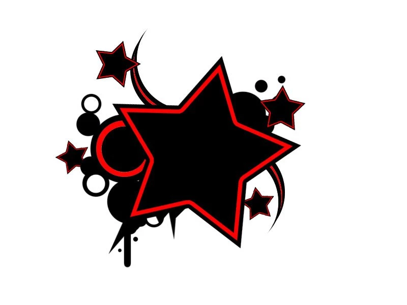 Black_stars_with_red_side_line_tattoo.jpg