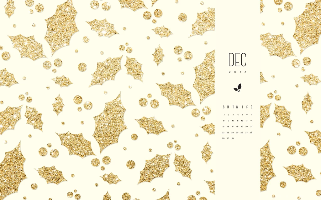 A Desktop Wallpapers For December