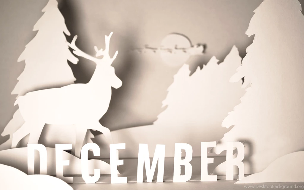 December Wallpapers Desktop Photos