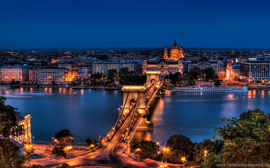 Budapest HD Desktop Wallpapers