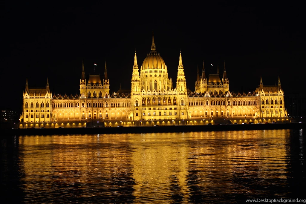 Parliament Budapest Wallpaper, Size: 3456x2304