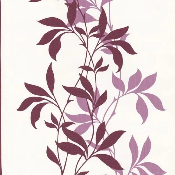 Floral Wallpapers / Vinyl / Contemporary   LACANTARA   PS International