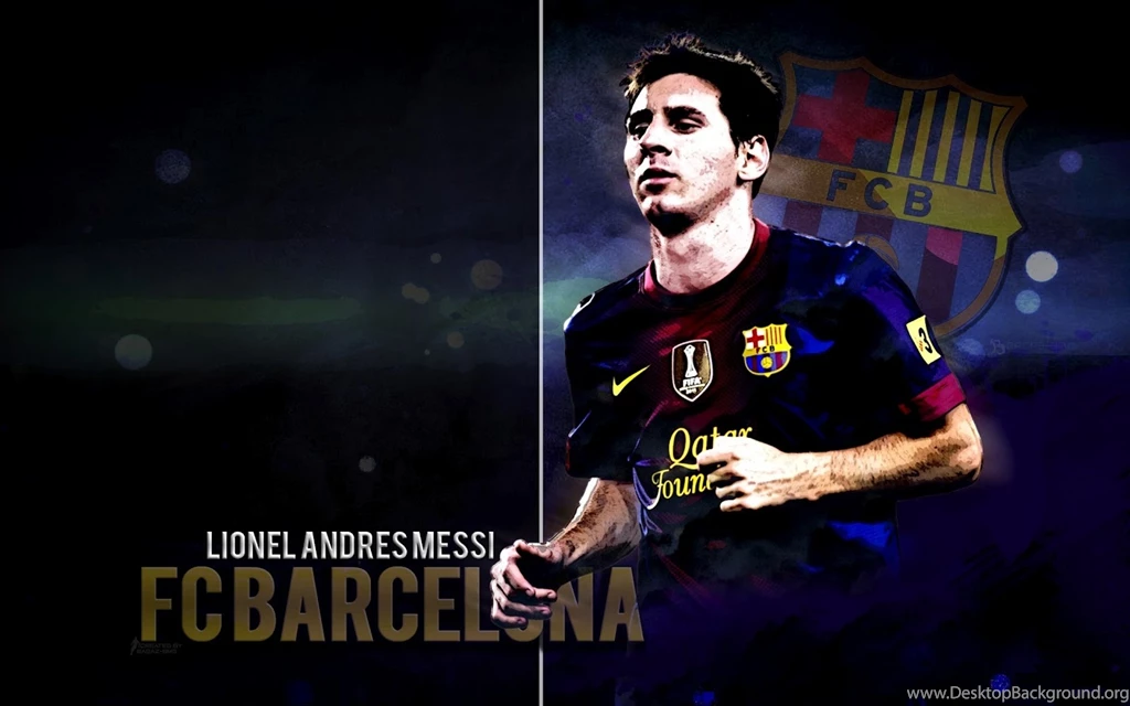 Fonds D'écran Lionel Messi : Tous Les Wallpapers Lionel Messi