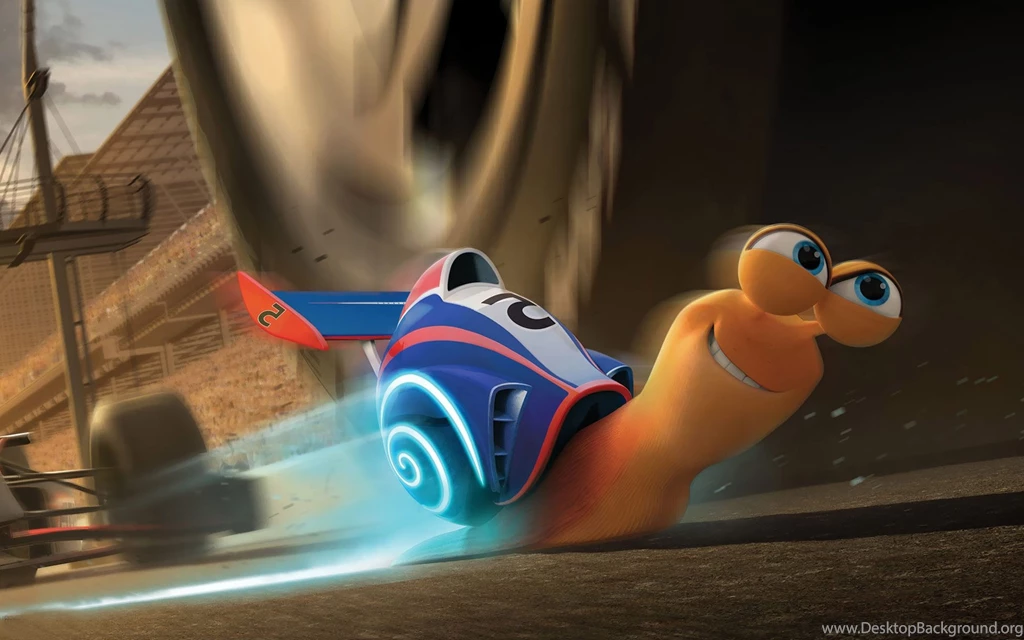 Turbo Movie Exclusive HD Wallpapers