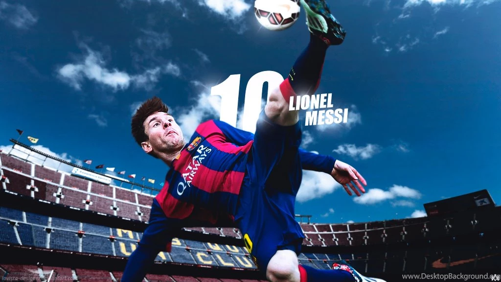 Lionel Messi HD Wallpapers 2015