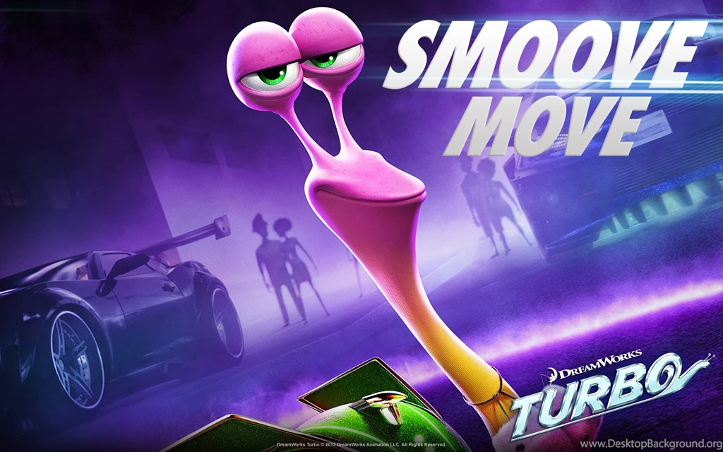 Smoove Move In Turbo Movie HD Wallpapers 2013