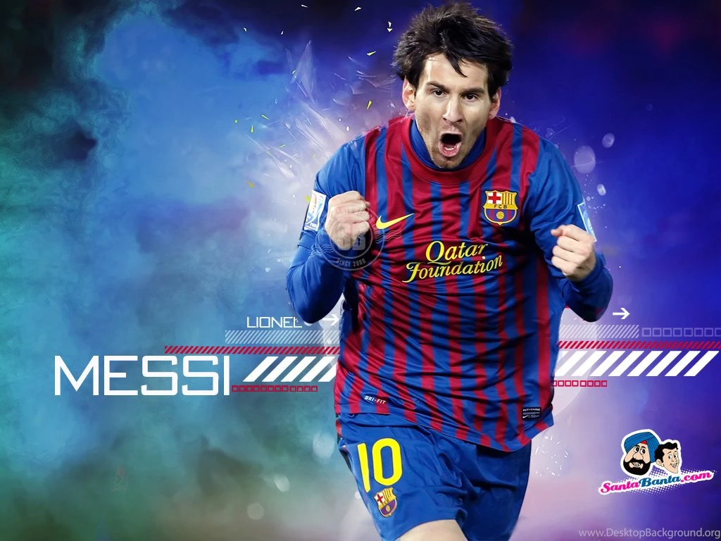 Lionel Messi Wallpapers